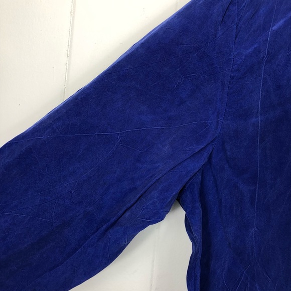 Rabbit Rabbit Rabbit Designs Bemberg Button Down - Picture 5 of 14